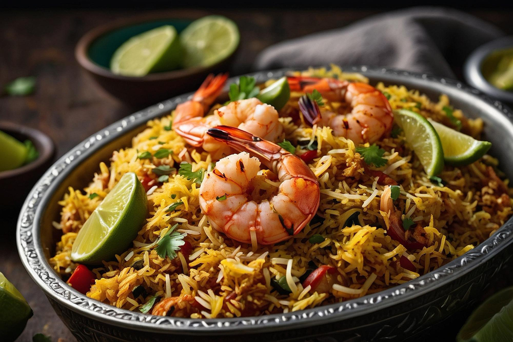 MADRAS CAFE Saint Austell Image
